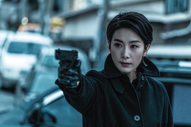 La villana - De la película - Seo-hyung Kim