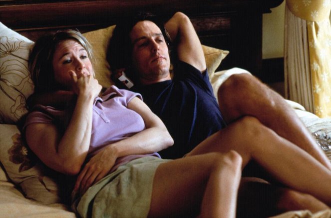 Bridget Jones - elämäni sinkkuna - Kuvat elokuvasta - Renée Zellweger, Hugh Grant