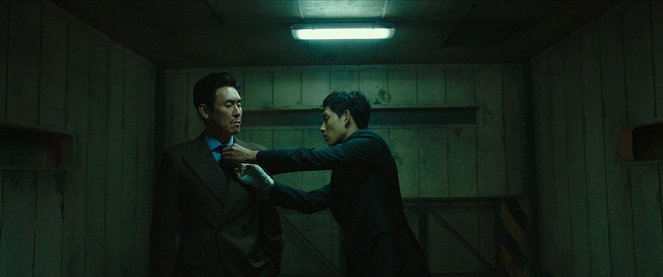 Nelítostní - Z filmu - Kjong-gu Sol
