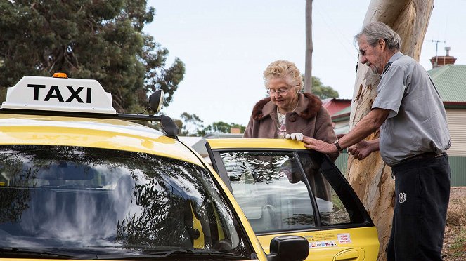 Last Cab to Darwin - De filmes - Michael Caton