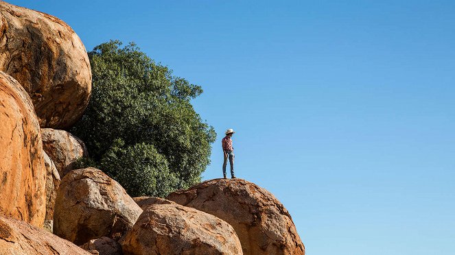 Last Cab to Darwin - De la película