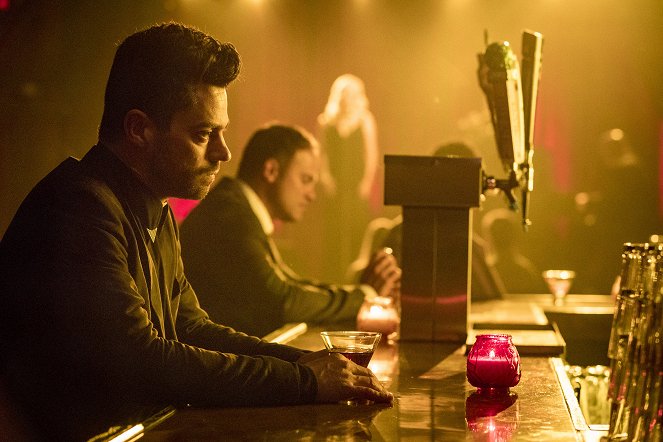 Prédikátor - Season 2 - Filmfotók - Dominic Cooper