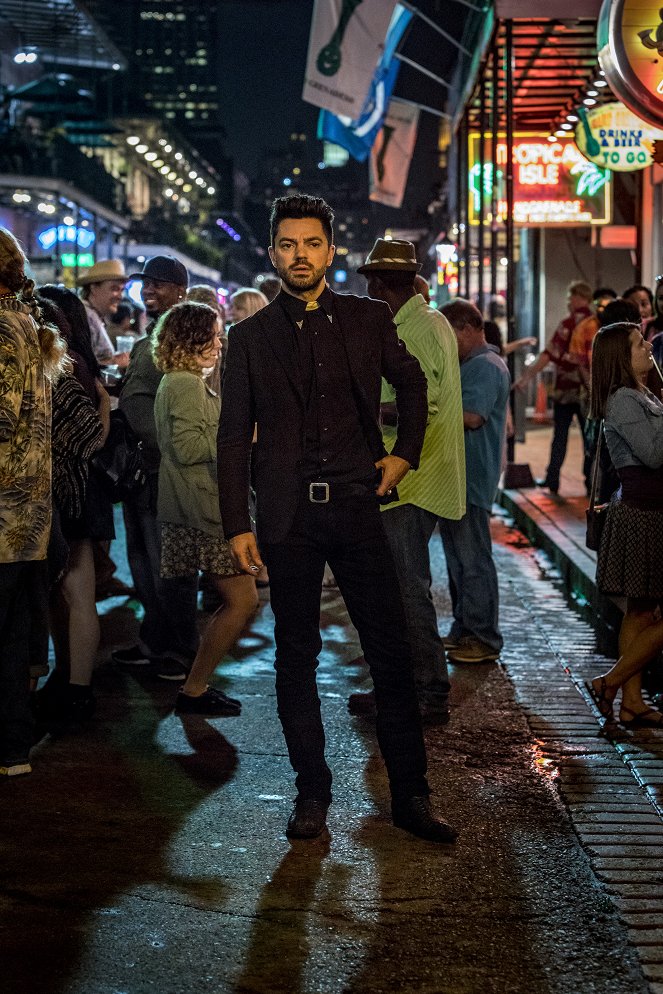 Preacher - Willkommen in New Orleans - Filmfotos - Dominic Cooper