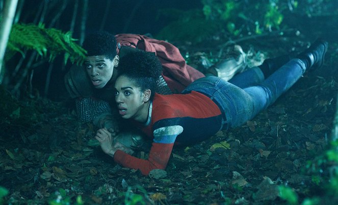 Doctor Who - The Eaters of Light - Photos - Pearl Mackie