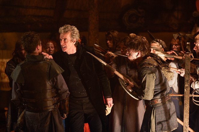 Doctor Who - The Eaters of Light - Do filme - Peter Capaldi
