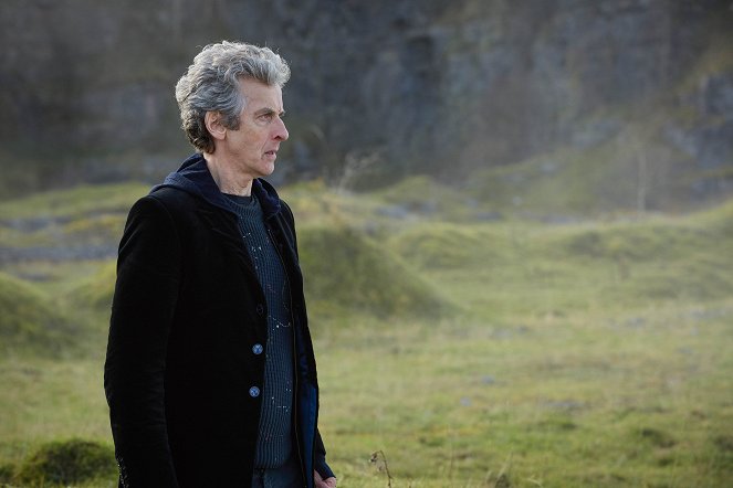 Doctor Who - The Eaters of Light - De la película - Peter Capaldi
