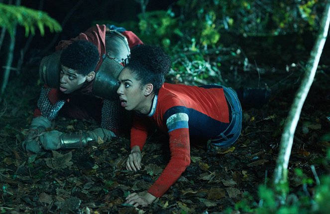 Doctor Who - Les Manges-lumières - Film - Pearl Mackie