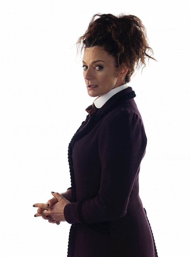 Doctor Who - Elintilaa ja aikaa - Promokuvat - Michelle Gomez