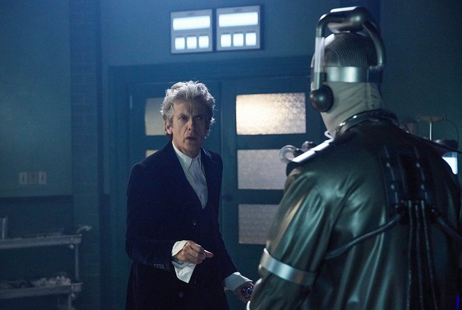 Doctor Who - World Enough and Time - Do filme - Peter Capaldi