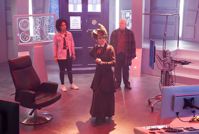 Doctor Who - World Enough and Time - Do filme - Pearl Mackie, Michelle Gomez, Matt Lucas