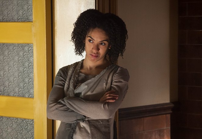 Doctor Who - World Enough and Time - Do filme - Pearl Mackie