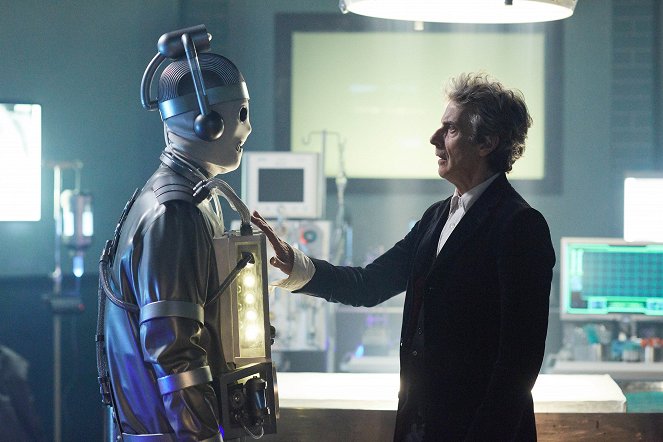 Doctor Who - L'Éternité devant Soi - Film - Peter Capaldi