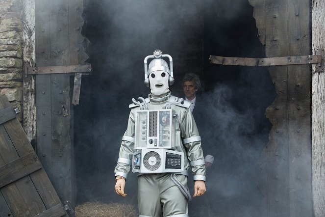 Doctor Who - Der Doktor fällt - Filmfotos - Peter Capaldi