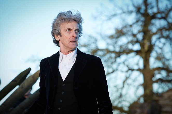 Doctor Who - Der Doktor fällt - Filmfotos - Peter Capaldi