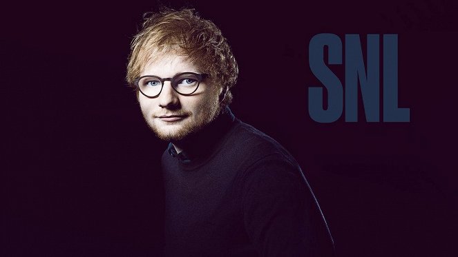 Saturday Night Live - Werbefoto - Ed Sheeran