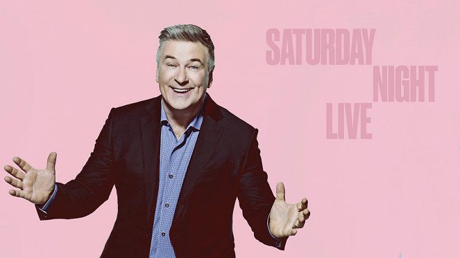 Saturday Night Live - Werbefoto - Alec Baldwin