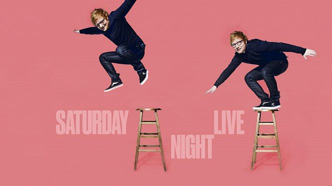 Saturday Night Live - Werbefoto - Ed Sheeran