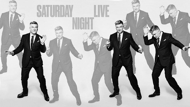 Saturday Night Live - Werbefoto - Alec Baldwin