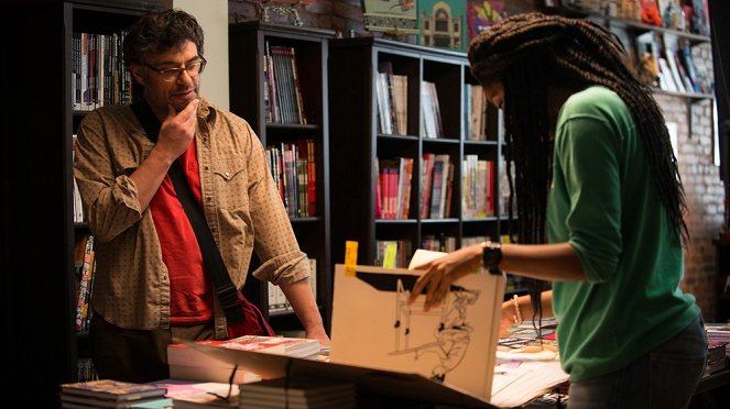 People Places Things - Filmfotos - Jemaine Clement, Jessica Williams
