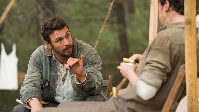 In Dubious Battle - Van film - James Franco