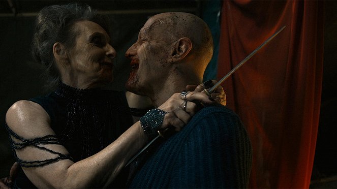 Van Helsing - Season 1 - Opferlamm - Filmfotos - Christopher Heyerdahl