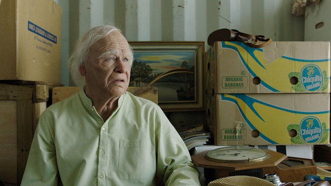 A százegyéves ember, aki nem fizette ki a számlát és eltűnt - Filmfotók - Robert Gustafsson