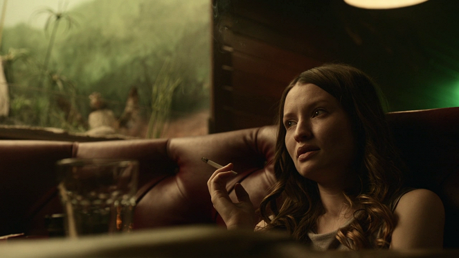 American Gods - A Murder of Gods - Photos - Emily Browning