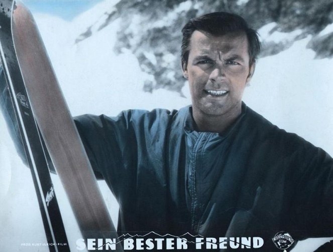 Sein bester Freund - Lobby Cards