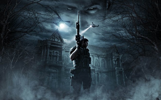 Resident Evil: Vendetta - Werbefoto
