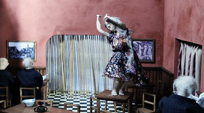 Granny's Dancing on the Table - Filmfotos