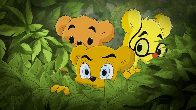 Bamse and the Witch's Daughter - Photos