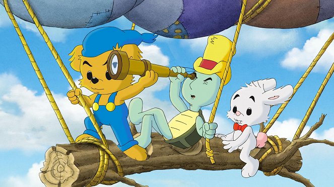 Bamse and the Witch's Daughter - Photos