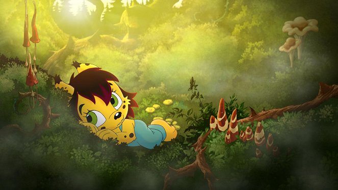 Bamse and the Witch's Daughter - Photos