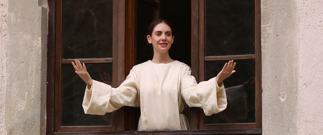The Little Hours - Film - Alison Brie