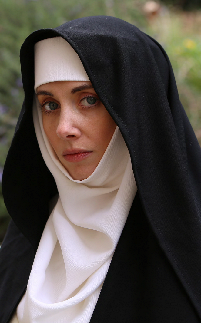 The Little Hours - Film - Alison Brie