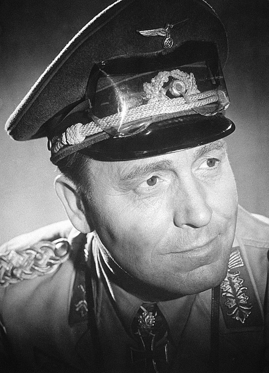 Rommel ruft Kairo - Promóció fotók