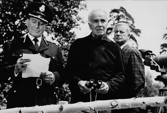 Scotland Yard jagt Dr. Mabuse - Van film