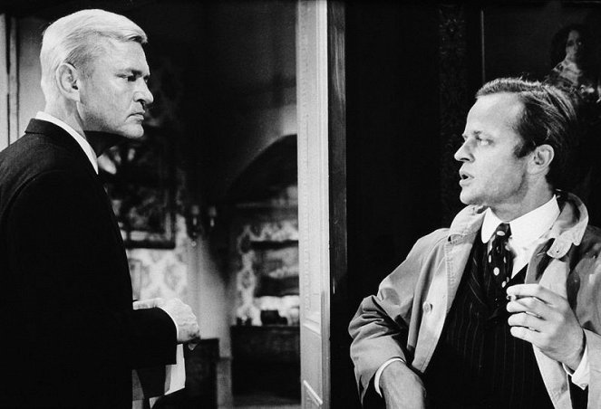 Scotland Yard jagt Dr. Mabuse - Filmfotók