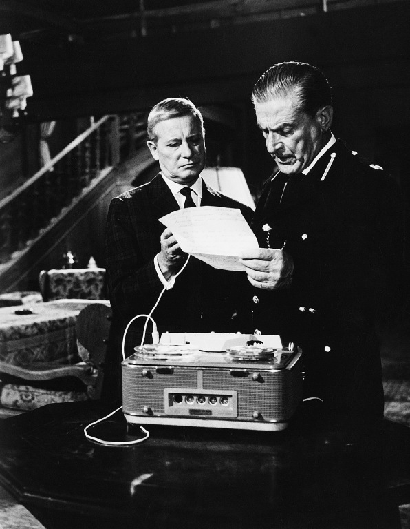 Scotland Yard jagt Dr. Mabuse - Film