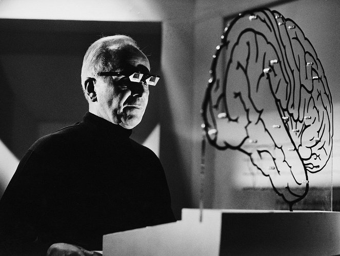 Scotland Yard jagt Dr. Mabuse - Filmfotók