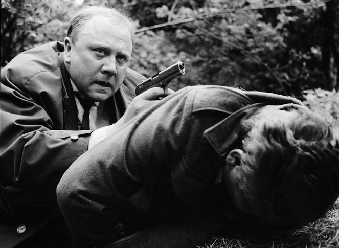 Scotland Yard jagt Dr. Mabuse - Filmfotók