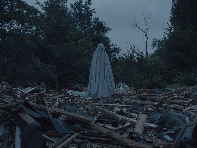 A Ghost Story - Kuvat elokuvasta