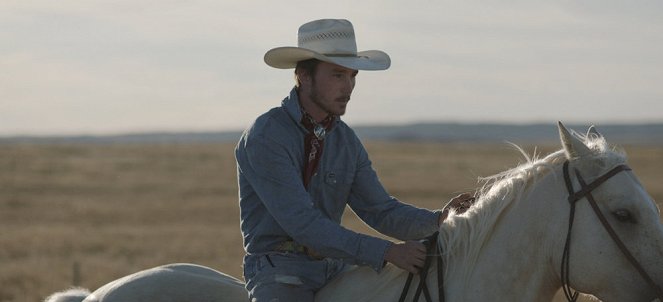 The Rider - Van film - Brady Jandreau