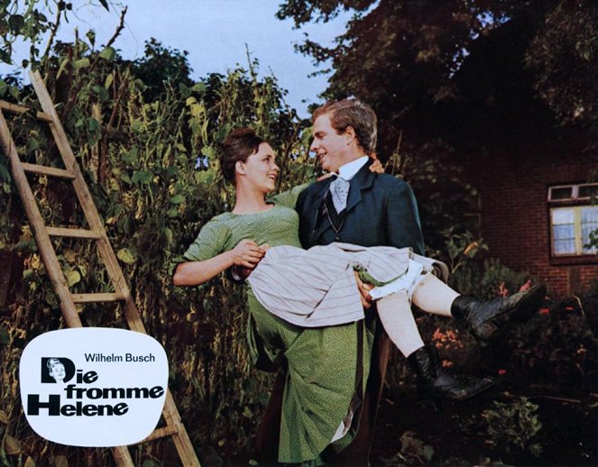 Die fromme Helene - Lobby Cards