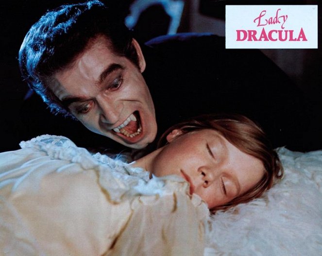 Lady Dracula - Mainoskuvat