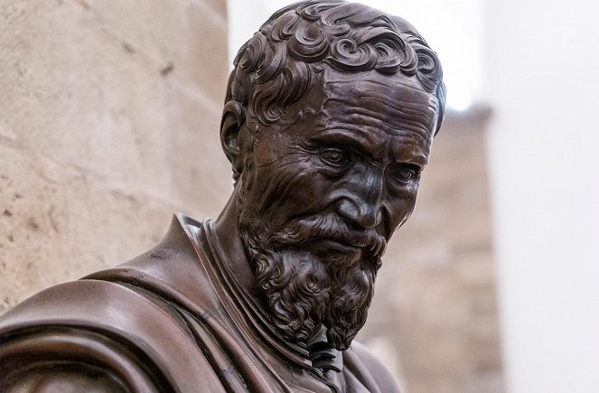 Michelangelo: Liebe und Tod - Filmfotos