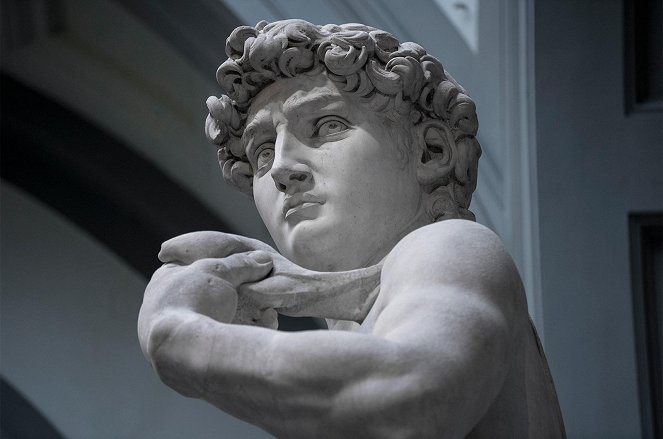 Michelangelo - Láska a smrť - Z filmu