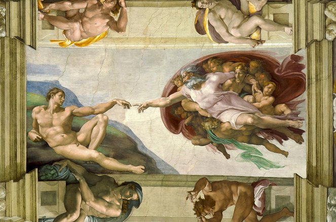 Michelangelo: Love and Death - Photos