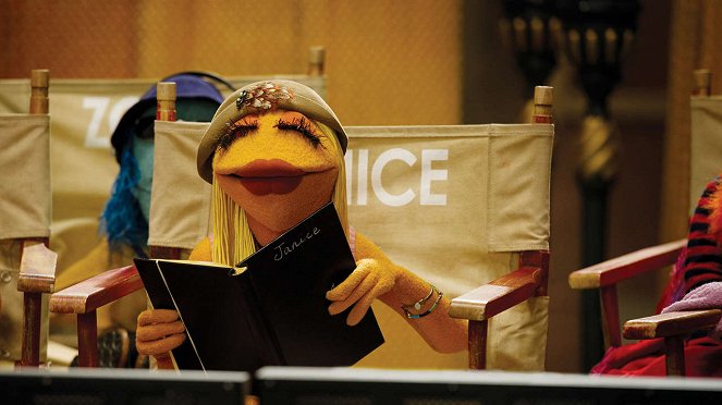 Muppets Most Wanted - Filmfotos