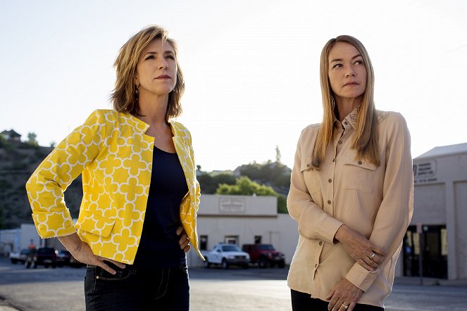 Cold Justice - Do filme